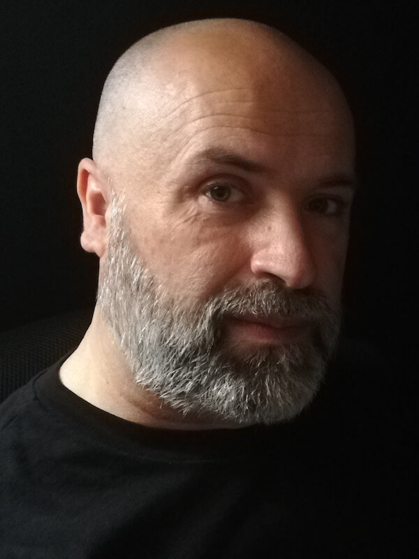 Paulo Freixinho. Foto: palavrascruzadas.pt